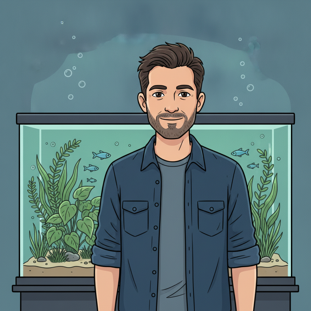 Cartoon avatar of Julian Werks